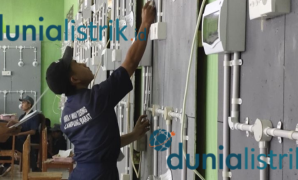 Cara Pemasangan Kabel Instalasi Listrik Rumah